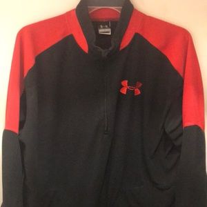 Under Armour Half-Zip Sweater XL